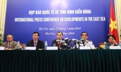 Chủ quyền Biển Đông: Công thư 1958 không đề cập Hoàng Sa